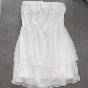 H&M Strapless Dress